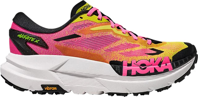 Hoka Mafate X Trail Running Shoes - Men's | Altitude Sports