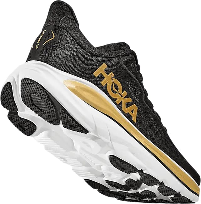 HOKA CLIFTON 10 24cm ブラック ゴールド レギュラー 美品 Hoka Clifton 10 Running Shoes [Wide] - Women's | Altitude Sports