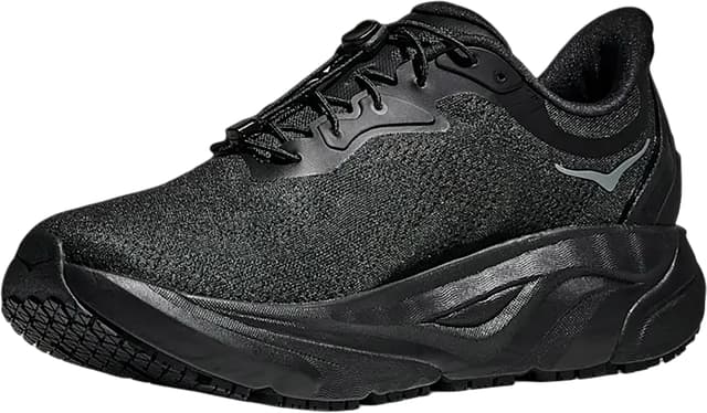 HOKA /ARAHI SRブラック スニーカー Hoka Arahi SR Shoes - Men's | Altitude Sports