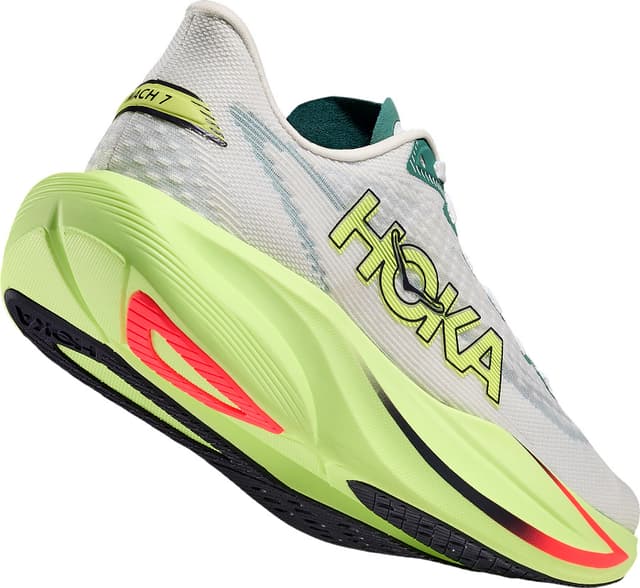 Hoka Mach 7 Road Running Shoes [Wide] - Men's | Altitude Sports