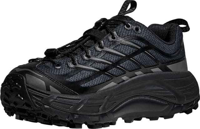 Hoka Mafate Three2 Wordmark Shoes - Unisex | Altitude Sports