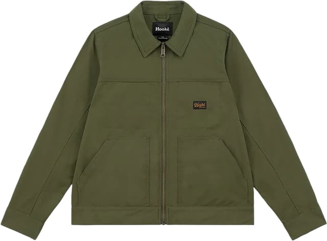 Barbour OS Transport Wax Jacket - Men's | Altitude Sports