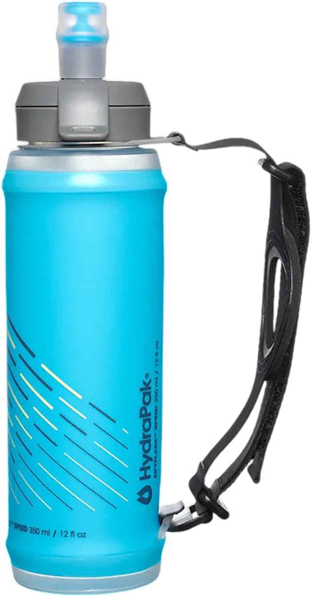 Hydrapak PocketFlask Compressible Hydration Flask 500ml | Altitude