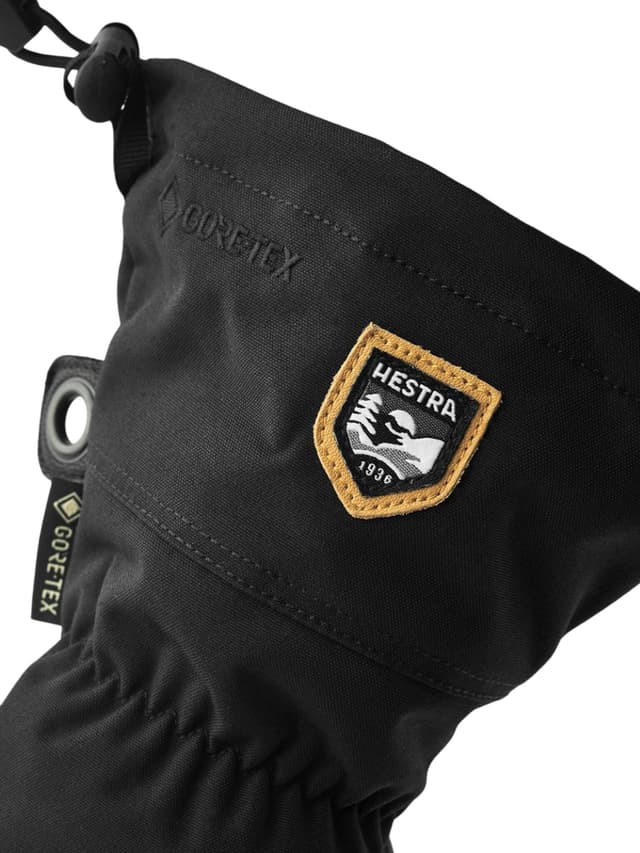 Hestra Sport Army Leather Gore-Tex Mitts | Altitude Sports