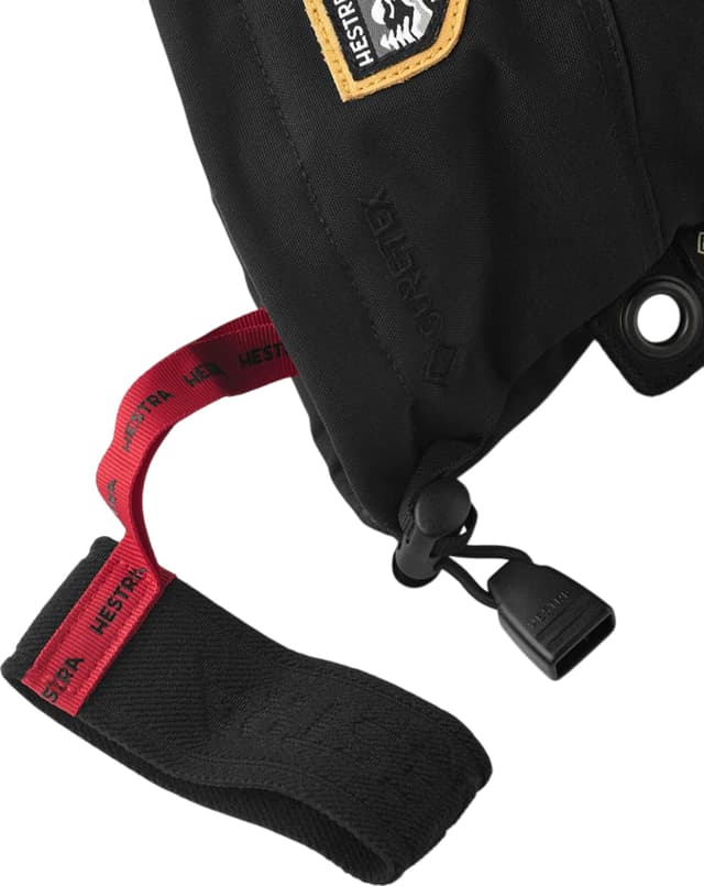 Hestra Sport Army Leather Gore-Tex Mitts | Altitude Sports