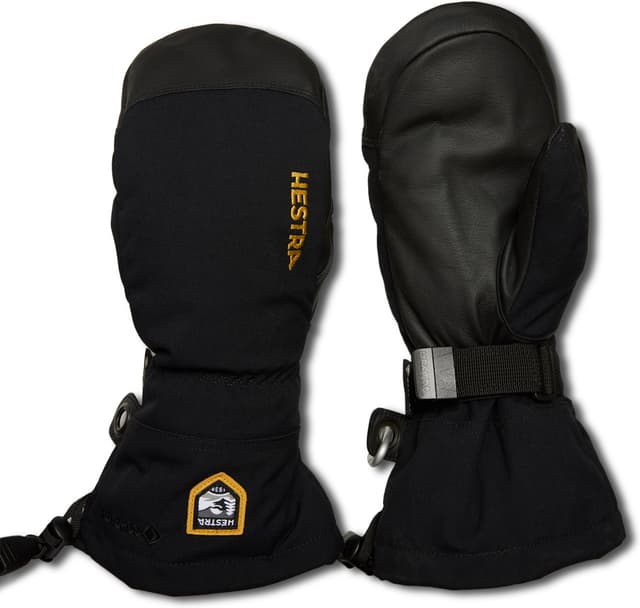 Hestra Sport Army Leather Gore-Tex Mitts | Altitude Sports