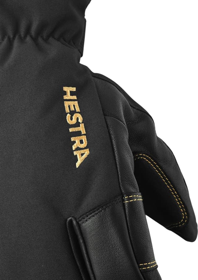 Hestra Sport Army Leather Gore-Tex - 3 Finger Gloves | Altitude Sports