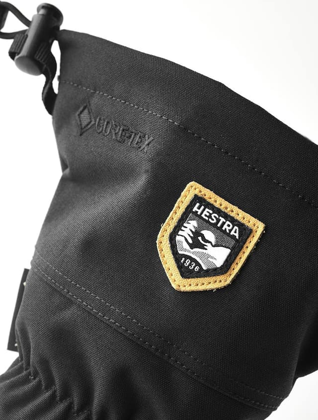 Hestra Sport Army Leather Gore-Tex - 3 Finger Gloves | Altitude Sports