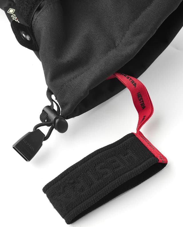 Hestra Sport Army Leather Gore-Tex - 3 Finger Gloves | Altitude Sports