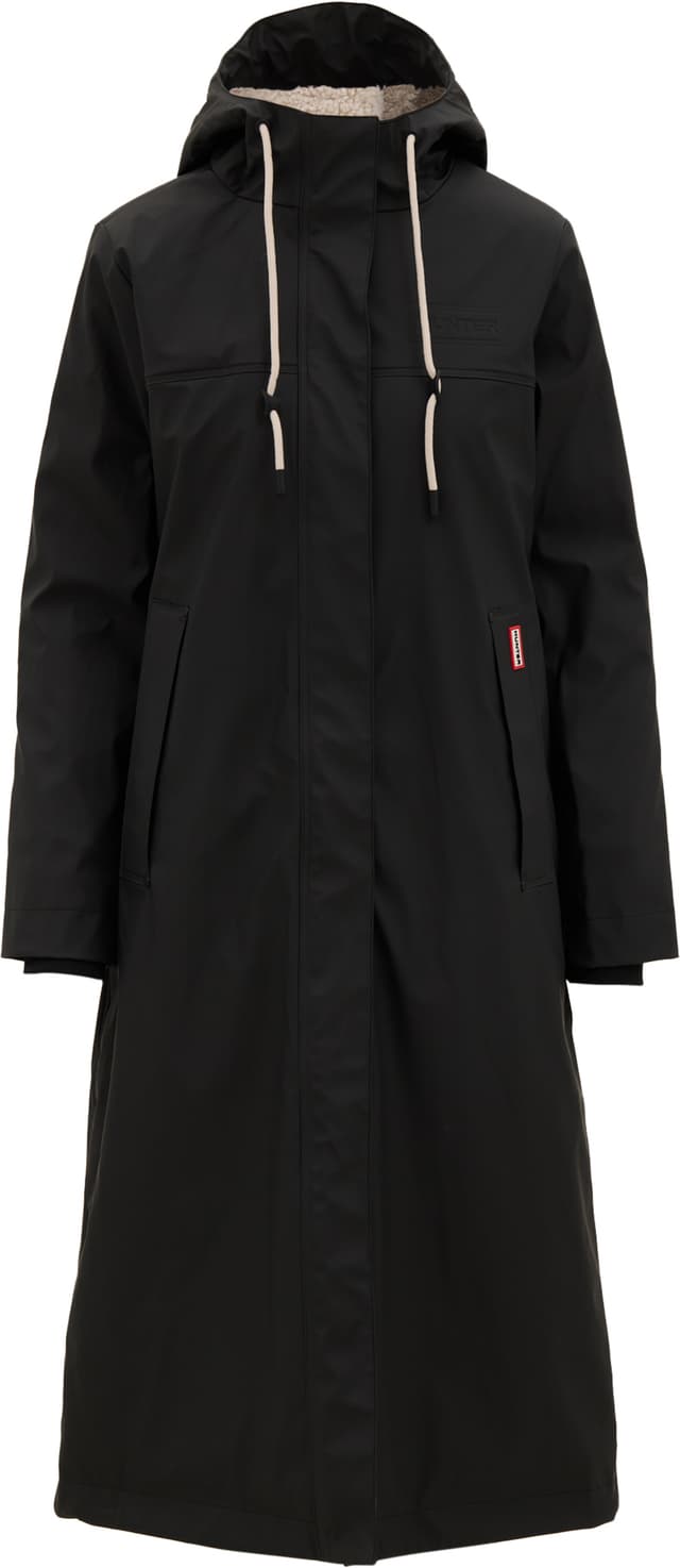 【BLACK】DRAWSTRING RAGLAN PARKA Raglan Parka | Alpha Industries