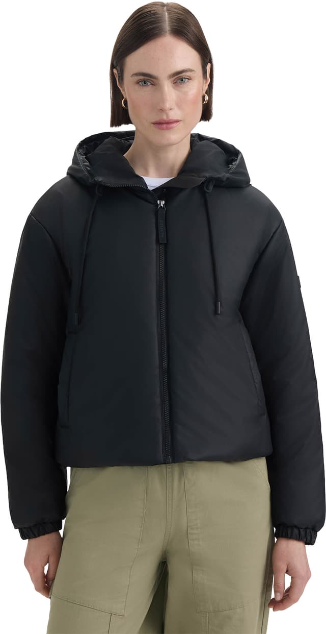 Hunter Leah Short Zip Up Puffer - Women's | Altitude Sports