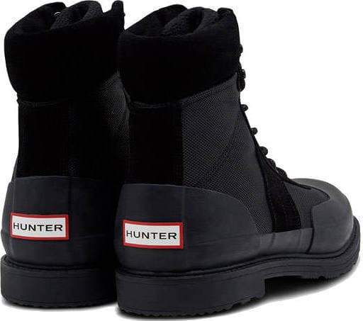 Hunter Original Insulated Commando Boots - Men's | Altitude Sports