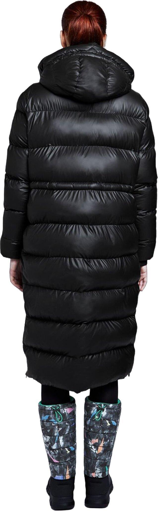 Hunter Original Long Puffer Coat - Women's | The Last Hunt