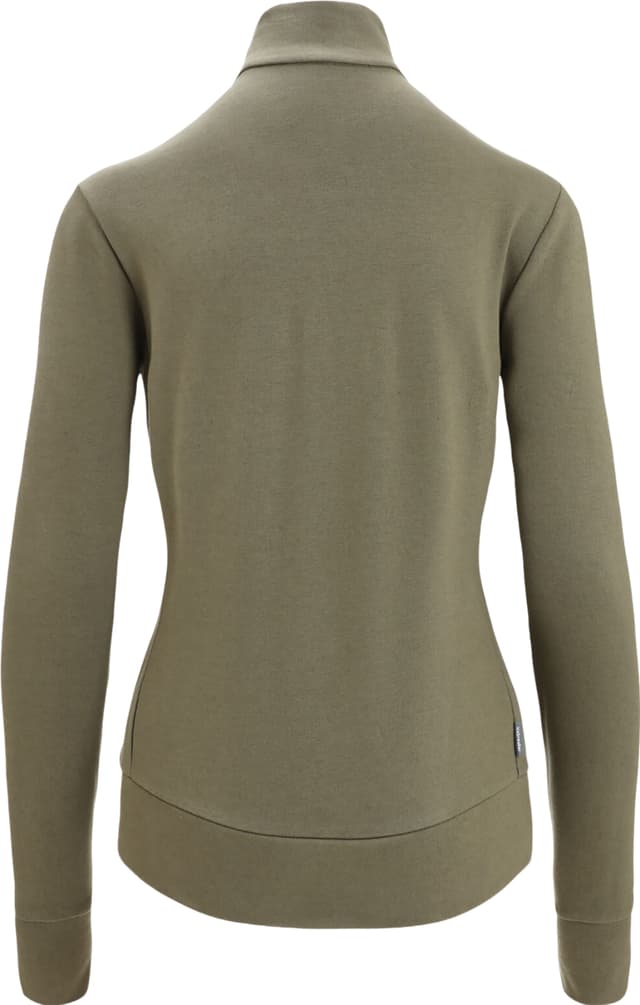 icebreaker Merino Blend Central Classic Long Sleeve Zip
