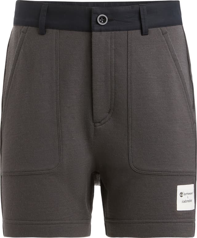icebreaker IB x Timberland Merino Terry Chino Shorts - Women's