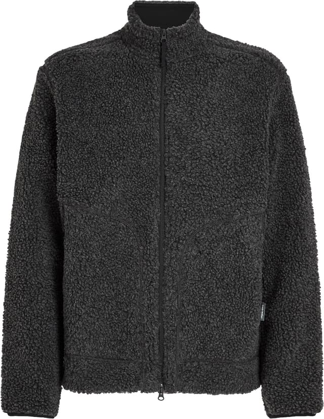 icebreaker 960 RealFleece Merino Blend High Pile Long Sleeve Zip