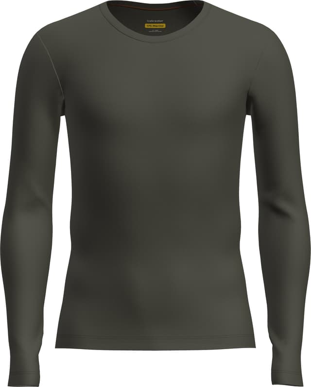 icebreaker Merino 175 Everyday Long Sleeve Crewe Thermal Top