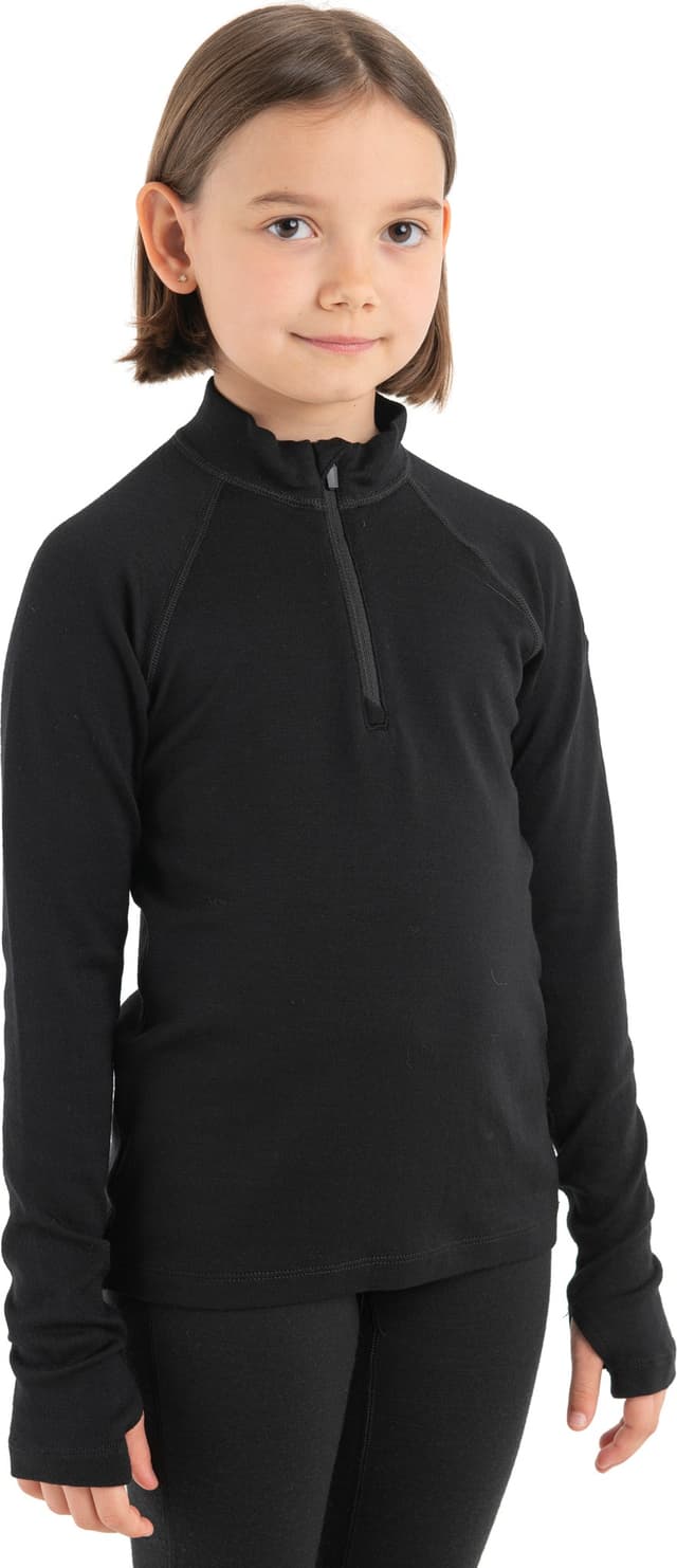 ICEBREAKER W's HELIX LS ZIP HOOD S ブラック ICEBREAKER W's HELIX LS ZIP HOOD S ブラック ICEBREAKER W's