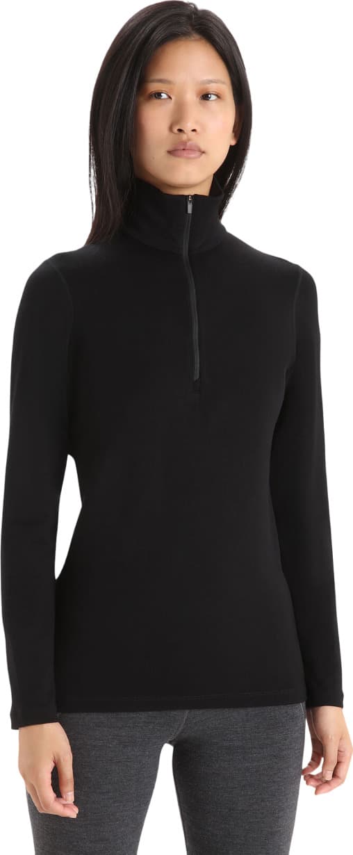 icebreaker Merino 260 Tech Long Sleeve Half Zip Thermal Top