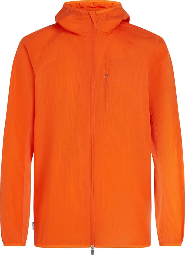 icebreaker Shell+ Cotton Windbreaker Jacket - Men's | Altitude Sports