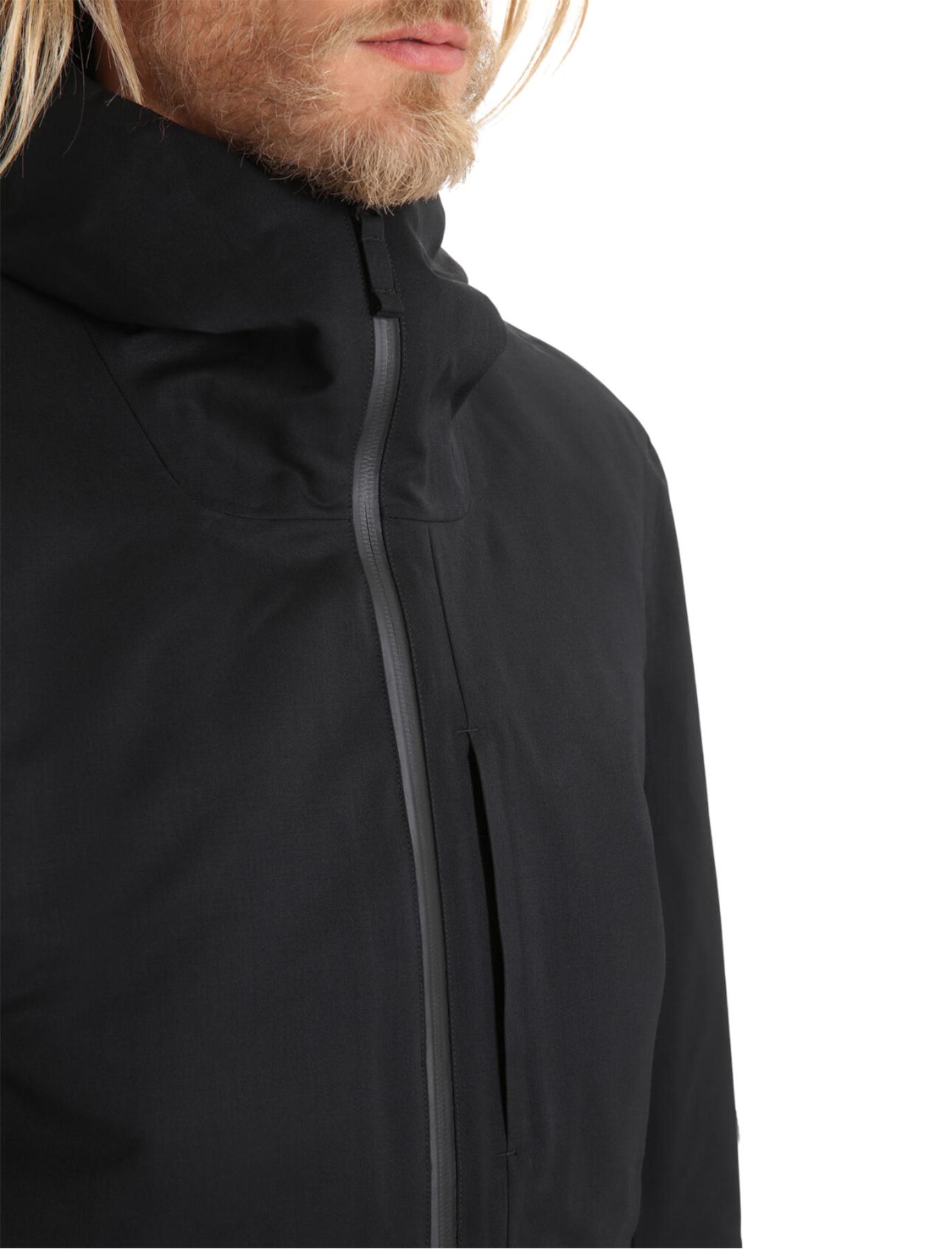 icebreaker City Label Shell+ Merino 4-In-1 Parka - Men's | The Last Hunt