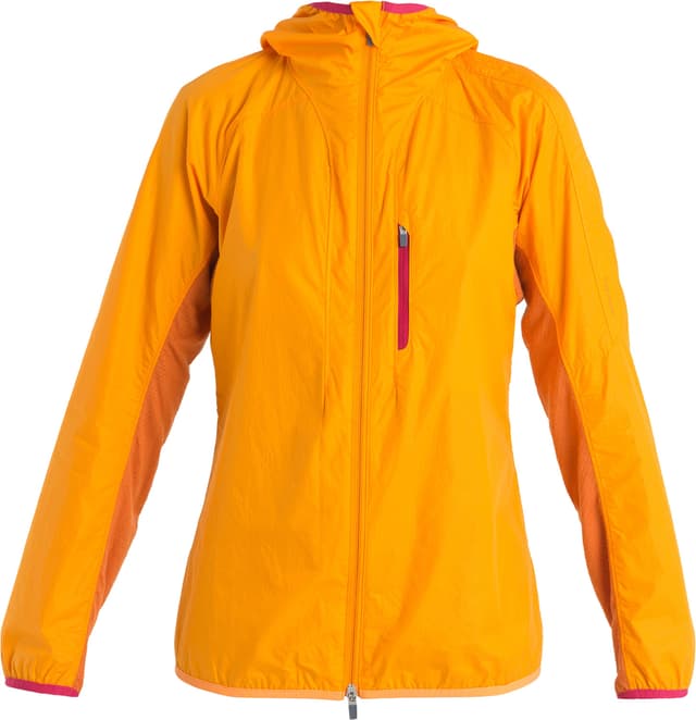 icebreaker Shell+ Merino Blend Cotton Windbreaker Jacket - Women's