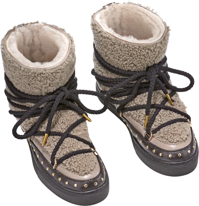 INUIKII Curly Rock Sneakers - Women's | The Last Hunt
