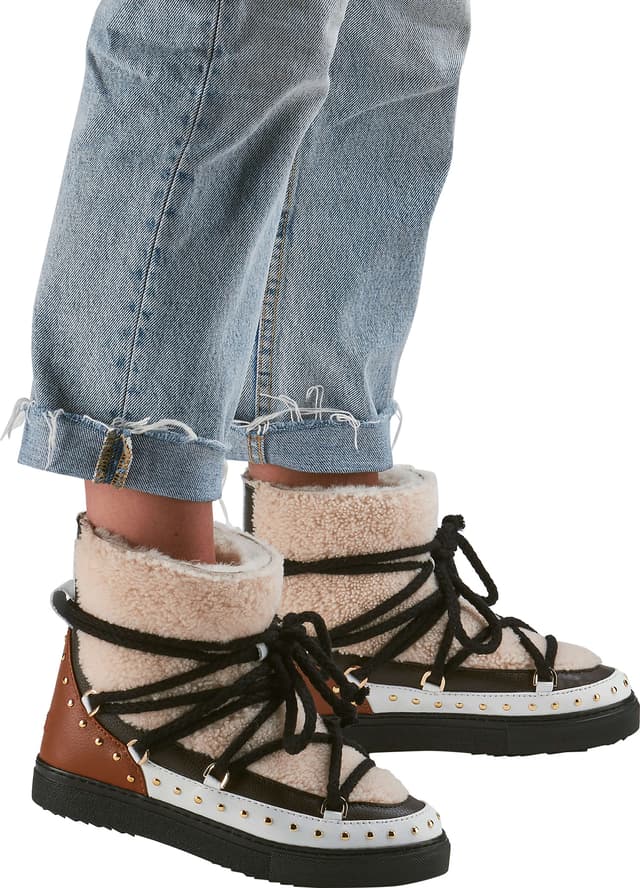 INUIKII Curly Rock Sneakers - Women's | Altitude Sports