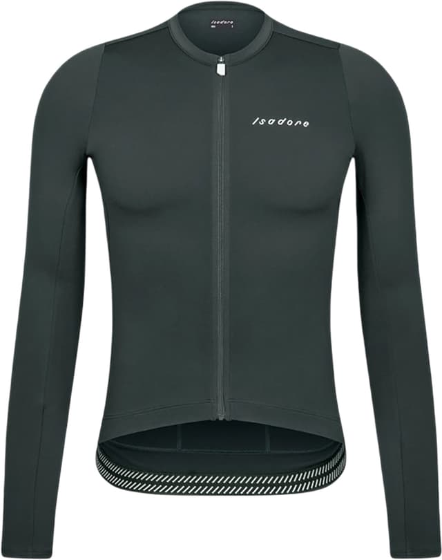 Isadore Echelon Aero Long Sleeve Cycling Jersey - Men's | Altitude
