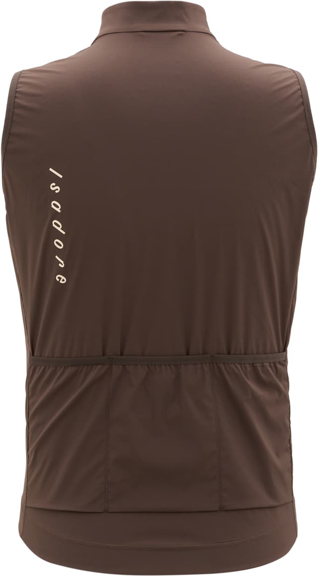 Isadore Wind Vest - Men's | Altitude Sports