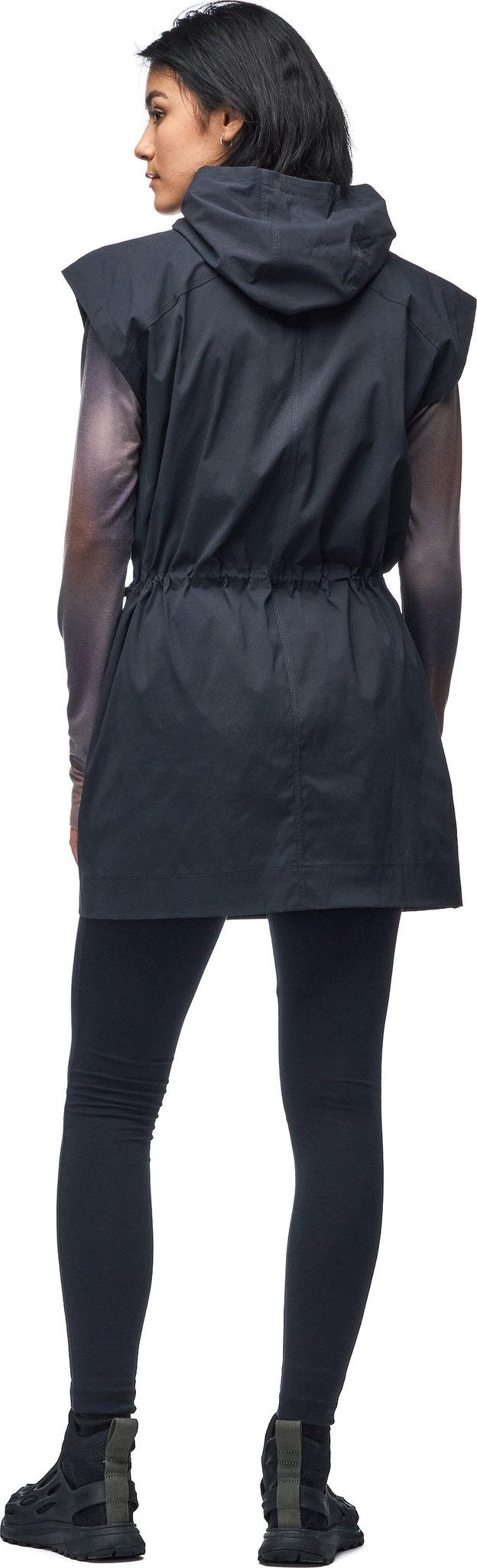 Indyeva Cangur II Sleeveless Hooded Tunic - Women's | The Last Hunt