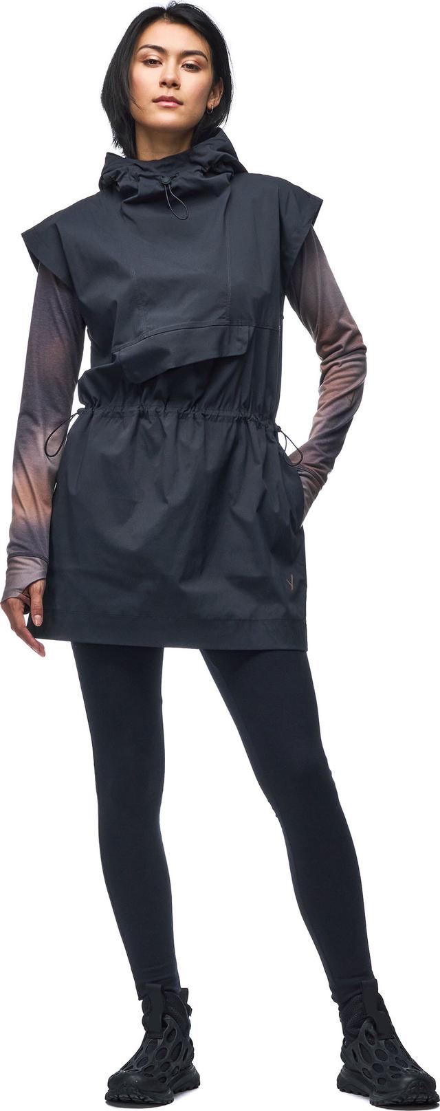 Indyeva Cangur II Sleeveless Hooded Tunic - Women's | The Last Hunt