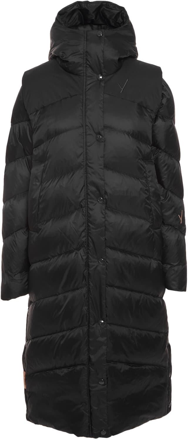 Vallier Sagene Baffled Down Parka - Women's | The Last Hunt Vallier Sagene Baffled Down Parka - Women's | The Last Hunt