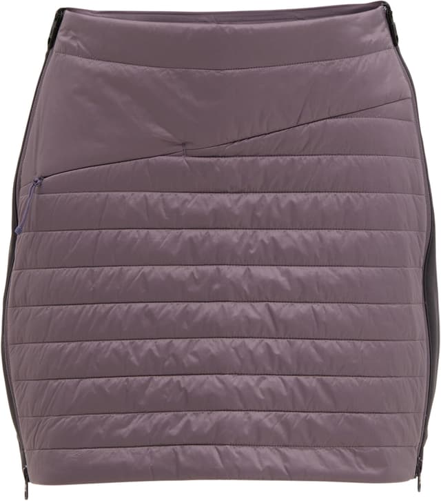 Snow Peak Seamless Quilted Down Wrap Skirt - Women's | Altitude Sports