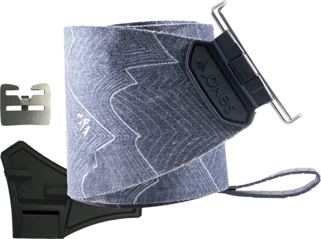 Jones Snowboards Trim-to-Fit Nomad PRO Splitboard Skins | Altitude