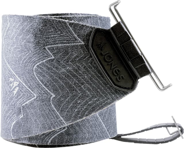 Jones Snowboards Pre-cut Nomad Splitboard Skins | Altitude Sports