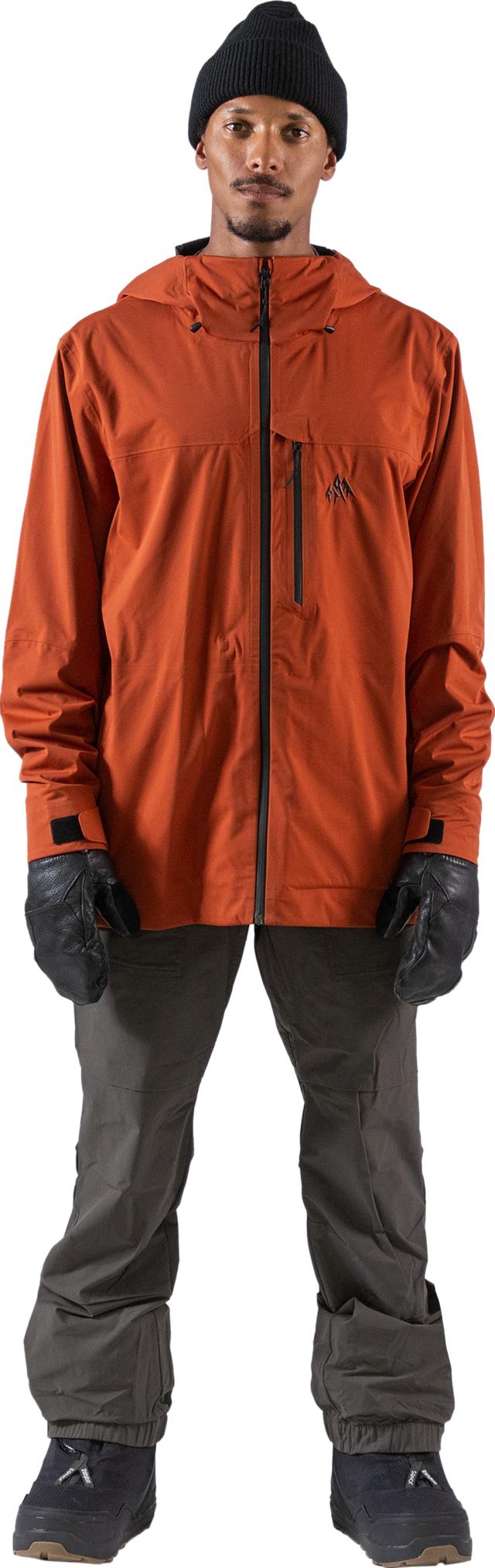 Jones Snowboards Peak Bagger Stretch Recycled Jacket - Men's