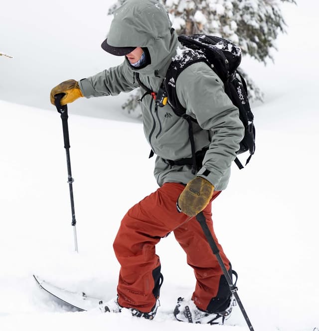スノーボード VESP DIGGERS LIGHT JACKET VESP スノーボードウェア スノボウェア ベスプ ジャケット