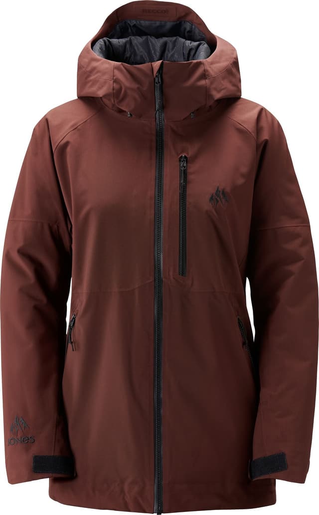 Jones Snowboards Mountain Surf Jacket - Women's | The Last Hunt