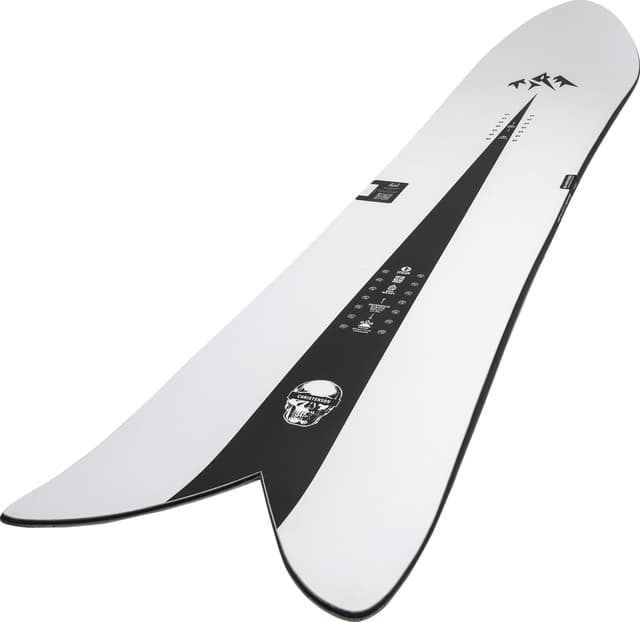 Jones Snowboards Storm Wolf Snowboard - Men's | The Last Hunt