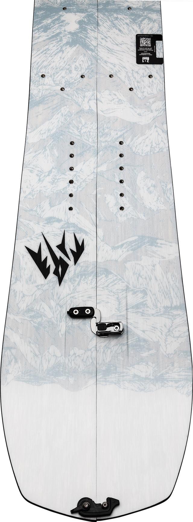 Jones Snowboards Solution Splitboard - Men's | Altitude Sports