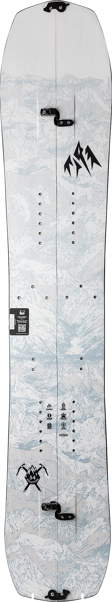 Jones Snowboards Solution Splitboard - Men's | Altitude Sports
