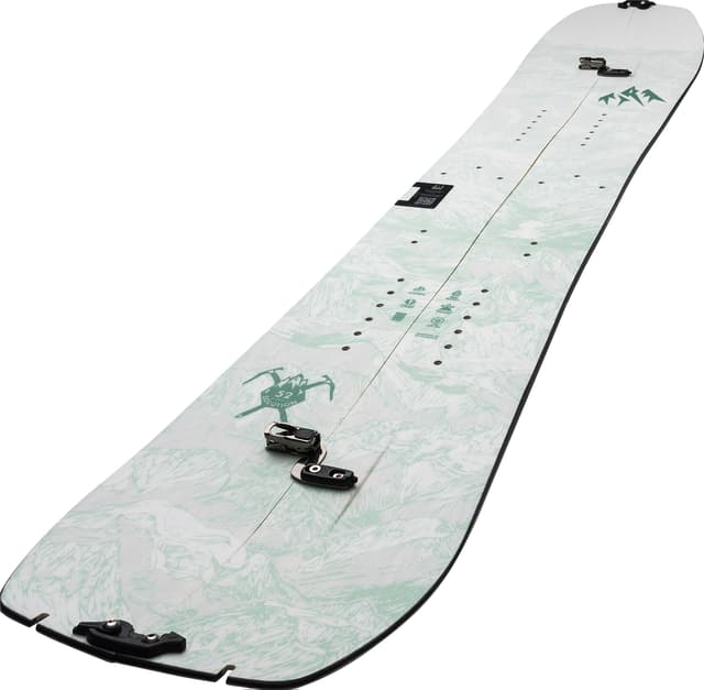 Jones Snowboards Solution Splitboard - Women's | Altitude Sports