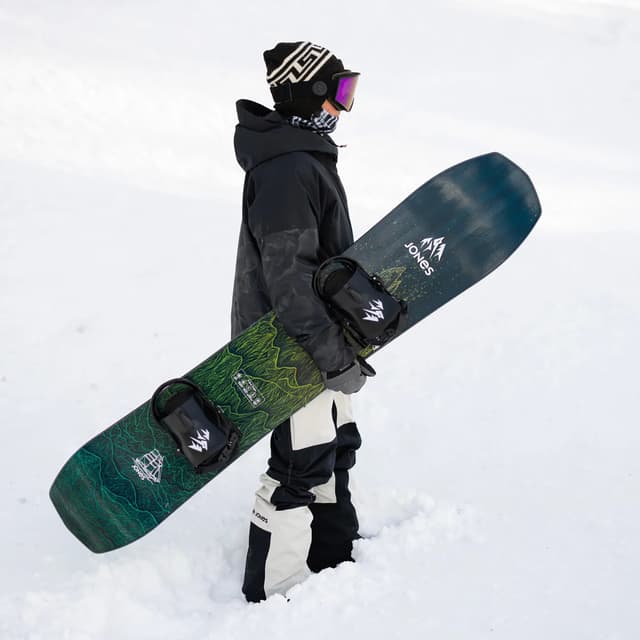 Jones Snowboards Flagship Snowboard - Youth | Altitude Sports