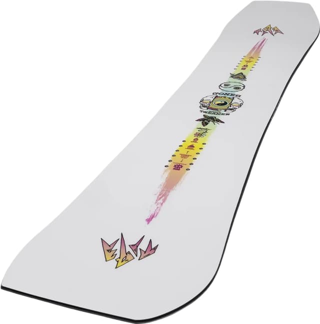 Jones Snowboards Tweaker Snowboard - Women's | Altitude Sports