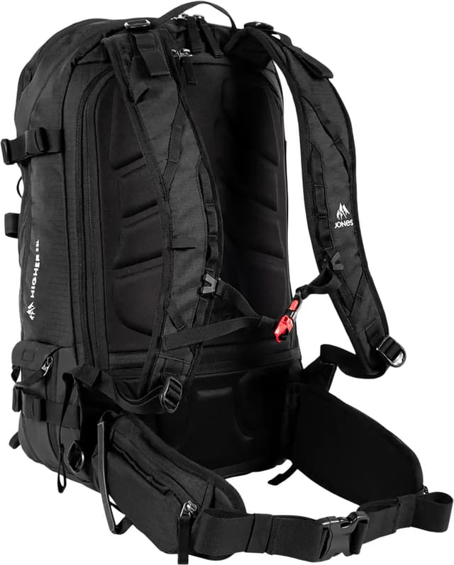 Jones Snowboards Higher Backpack 32L - Men's | Altitude Sports