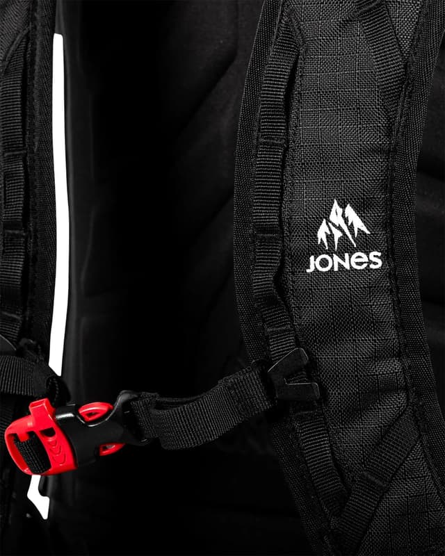 Jones Snowboards Higher Backpack 32L - Men's | Altitude Sports
