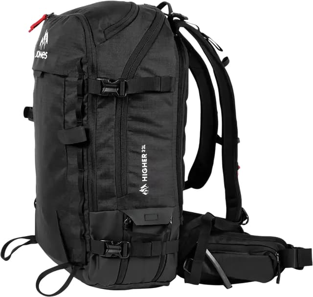Jones Snowboards Higher Backpack 32L - Men's | Altitude Sports