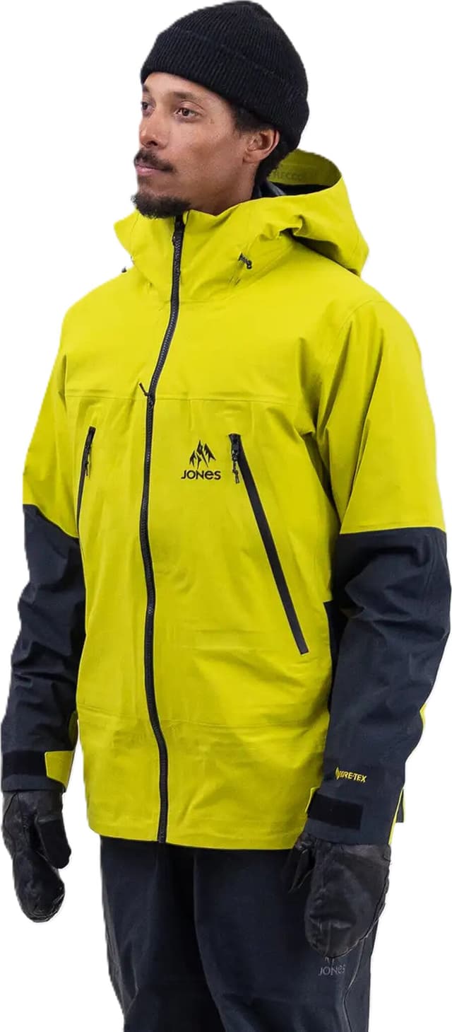 Jones Snowboards Shralpinist GORE-TEX ePE Recycled 3 Layer Jacket