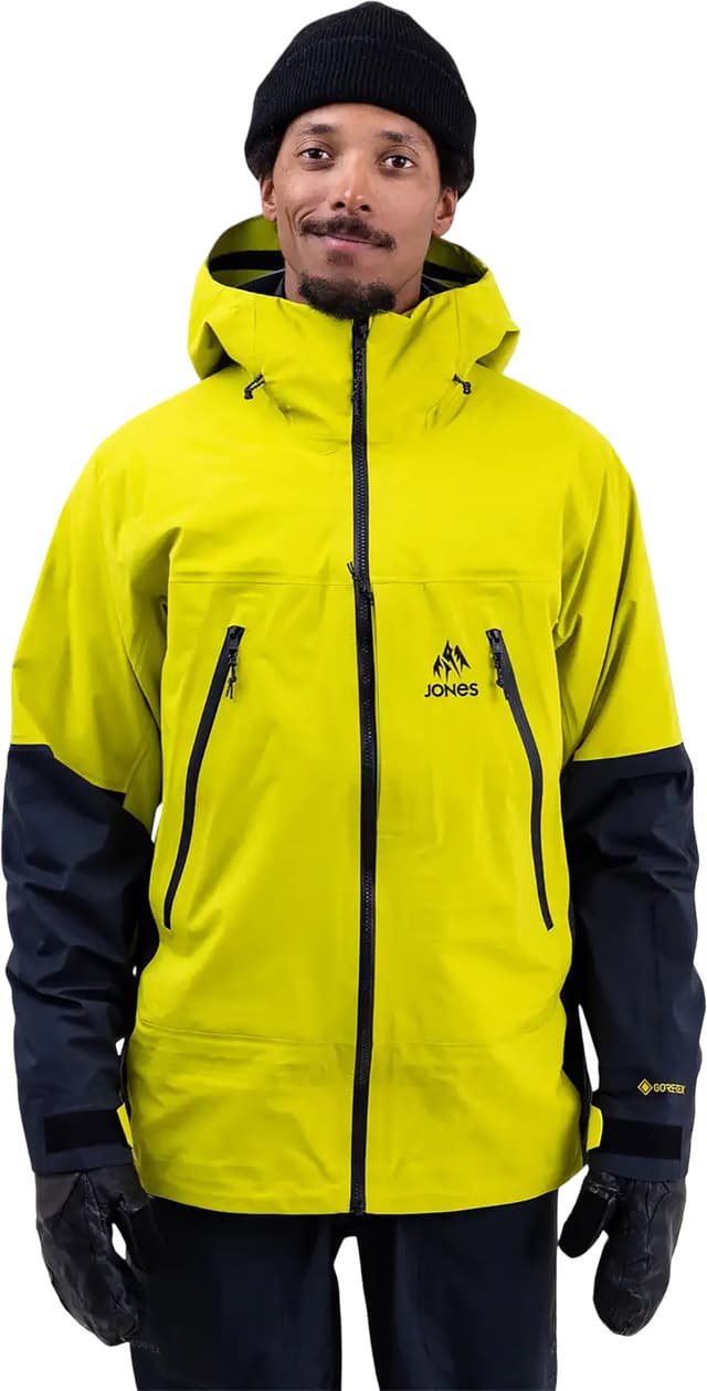 Jones Snowboards Shralpinist GORE-TEX ePE Recycled 3 Layer Jacket